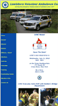 Mobile Screenshot of lewisborovac.org
